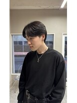 ダイアモンドリリー(Diamond Lily)&nbsp;毛流れセンターパート