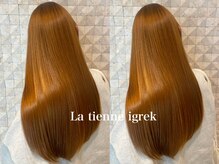 ラティアンヌイグレック(La tienne igrek)