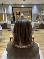 フィゼル あべのルシアス店(Aujua fizelle)&nbsp;ハイライト