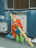 【ダメージケア】カット＋ダブルカラー＋TOKIOトリートメント￥19800