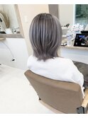バレイヤージュ