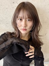 トレンドスタイルのブリーチなしダブルカラーとは？