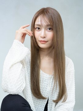 エイト 武蔵小杉店(EIGHT) 大人可愛い20代30代/髪質改善/ブリーチ/レイヤーカット414