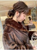 ヘアセット