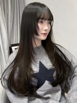 ユニ 原宿(uni)&nbsp;#105/ホワイトグレージュ/デジタルパーマ/チェリーブラウン/原宿