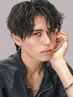 [石黒指名限定] [他と差がつく] ツイスト系特殊パーマ+カット+炭酸スパ