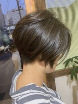 ペタルバイリリア(petal by Lilia)&nbsp;ミセス#ハンサムショート