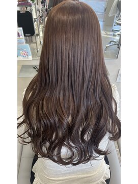 ユニック コウベ(unique KOBE) 髪質改善カラー×チョコレート