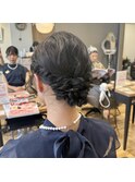 ◎お呼ばれ♪アップスタイル◎
