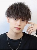 ツイスパラウンドマッシュ