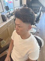 ティグレ(TIGRE)&nbsp;スキンフェード