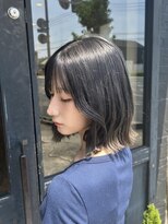 アンサー(answer)&nbsp;ブルーブラック