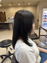 カノエ 岡山店(canoe)&nbsp;レイヤー/髪質改善