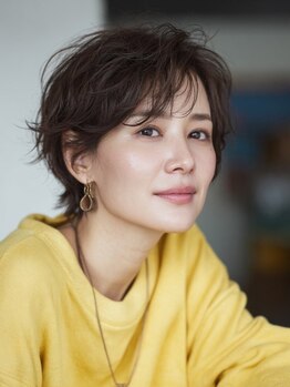 美染 宮長店(Bisen)の写真/◇グレイカラー専門店◇［髪質改善/白髪ぼかし/白髪染め/オーガニックカラー/リタッチ/白髪/鳥取市/鳥取］