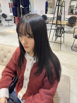 サンクチュアリー 千里山(Sanctuary) レイヤーカット