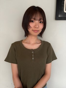 シーソー(SEE SAW) ショートウルフ