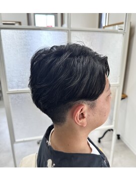 ノア 京都桂川(Noix) ニュアンスパーマ