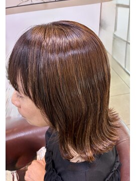 エミュ 中央駅店(eMu) グレイカラー