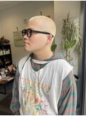 おしゃれ坊主