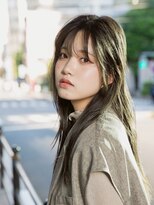 ルームヘア 経堂店(Room hair)&nbsp;ボブ/グレージュ/大人女性/レイヤー/ショート[経堂]