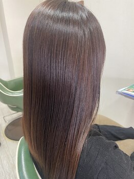 【ヘッドスパ付クーポン多数ご用意！】頭皮ケアに◎ダメージを受けた頭皮を“極上の癒し空間”で贅沢ケア★