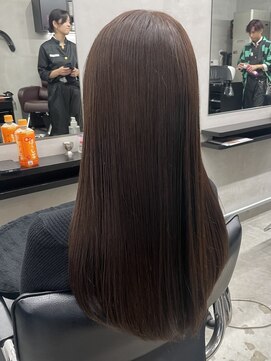 葛西｜髪質改善｜髪質改善ストレート｜縮毛矯正｜髪質改善