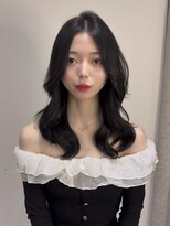 ジーナ 福岡天神(Zina)&nbsp;韓国ヘア/ハッシュカット/くびれ/Zina福岡天神