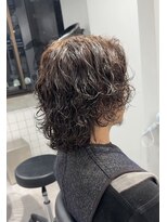 ステラ(STELLA)&nbsp;メンズパーマ/メンズカット/眉毛サロン/ツイストスパイラル