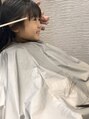 アグ ヘアー リッツ 秋田山王店(Agu hair ritz)&nbsp;小さいお子様も大歓迎♪美容室デビューに是非♪