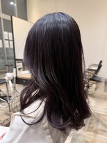 グランデュール 浜松小豆餅店(GRANDEUR)&nbsp;ボルドールビー　ブリーチなし