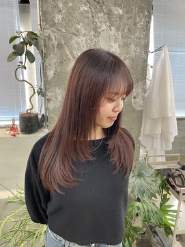 レイヤーカット