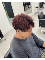 ブライト(BRIGHT) センターパートローライト