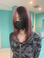 ユー イケブクロ(u Ikebukuro)&nbsp;レイヤースタイル/デザインカラー