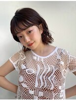 エリルミー 代々木店(Elilume) ボブパーマ