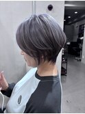 シルバーショート