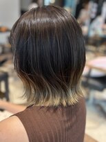 レジーナ トリドール(REGINA Tri'or)&nbsp;境目のキレイなバレイヤージュ