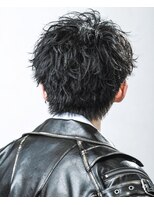 ゴールド 渋谷神南(GOALD)&nbsp;スパイラルVマッシュ