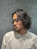 ドゥーエン 緑橋店(DoEN) メンズハイライト/スパイラルパーマ