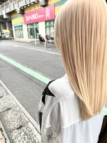 グルグル 下総中山店(GULGUL) ホワイトブロンド