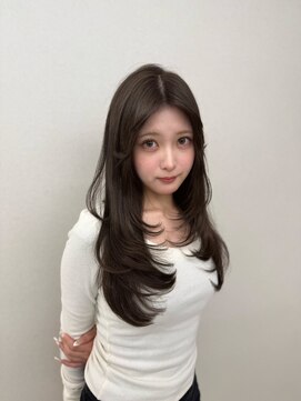 コア銀座メゾン(COA GINZA Maison) 透け感ショコラレイヤー