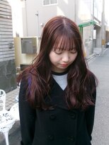 バド(bado)&nbsp;ピンクベージュ×layer