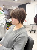骨格補正ショート