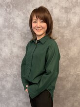 レイグロー バイ ヘッドライト 那珂店(RAYGLOW by HEADLIGHT)&nbsp;松本 麻紀