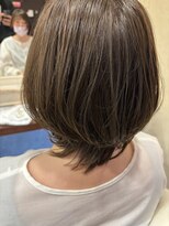 ロマンヤカタ ファース(ROMAN YAKATA fars)&nbsp;透明感ベージュ　上窪　3/6