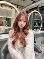 髪質改善サロン hearts. 熊本/縮毛矯正/レイヤーカット/ショートボブ【ハーツ】 ワンホンレイヤーハイレイヤーカットイメチェン熊本