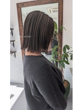 チュロアトリエ(chulo atelier) アンブレラカラー