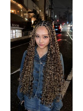 ハニートラップ(HONEY TRAP!) ボヘミアンブレイズ