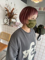 ニコ(NIKO) デザインカラーショート