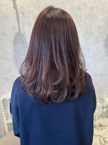 ディーヴァヘアーエズ(DIVA hair Eze)&nbsp;ピンクカラー/暖色カラー/レイヤーカット