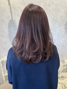 ディーヴァヘアーエズ(DIVA hair Eze) ピンクカラー/暖色カラー/レイヤーカット